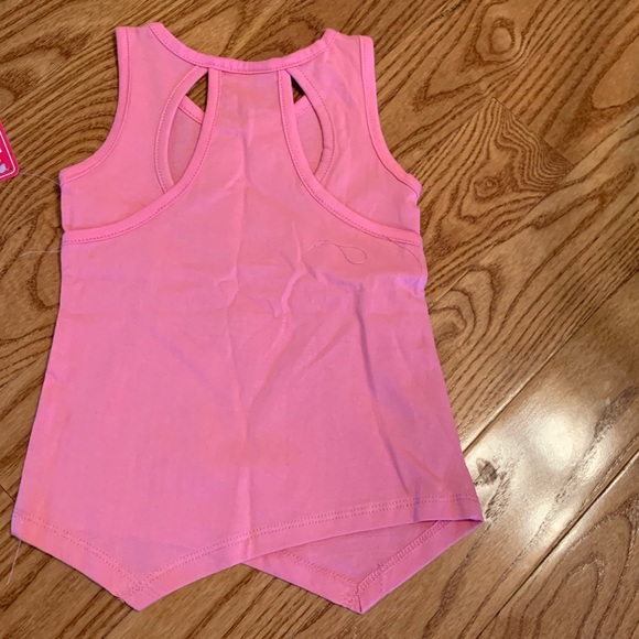 GIRLS’ GRAPHIC TANK TOP - Picture 5 of 9